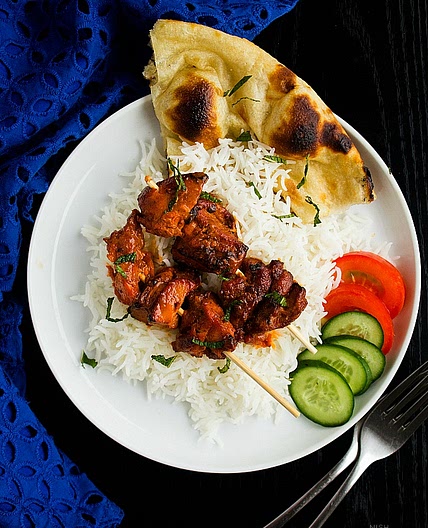 Murgh Tikka | Chicken Tikka | Video