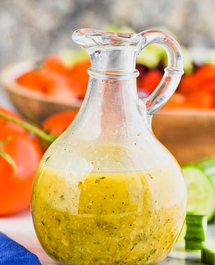 Greek Salad Dressing