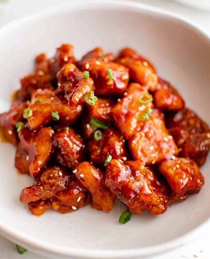 Korean Fried Chicken Recipe