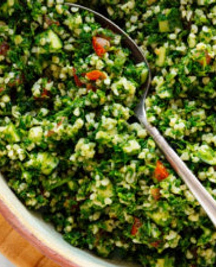 Best Tabbouleh