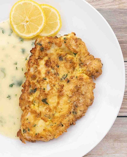 Chicken Francaise