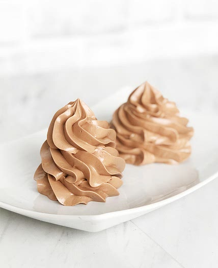 Chocolate Condensed Milk Buttercream Frosting