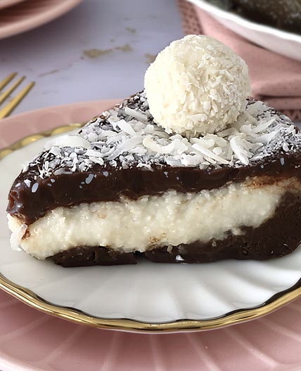 Coconut Cream Pie Recipe