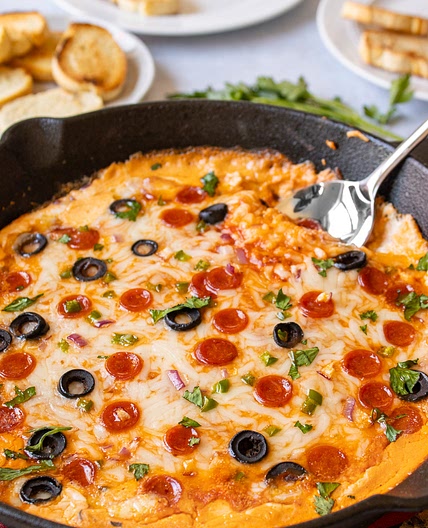 Pizza Dip
