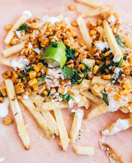 Corn Fries