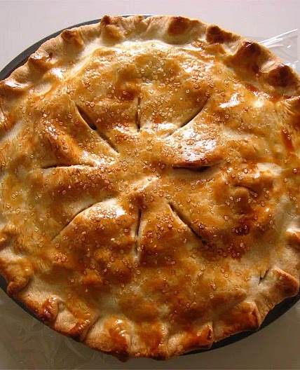 Lucille's Apple Pie