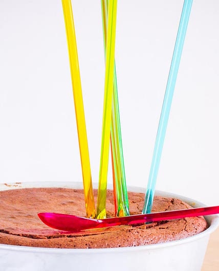 Gâteau Moelleux au chocolat sans farine et sans gluten