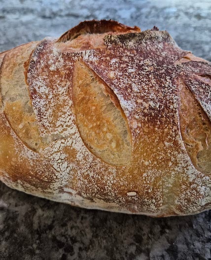 Sourdough Bread