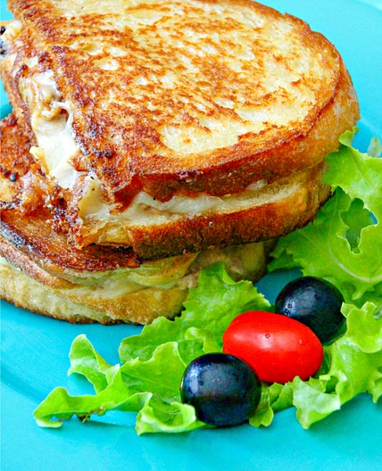 The Perfect Tuna Melt