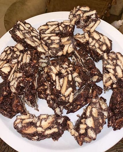 Lazy cake (Tinginys)