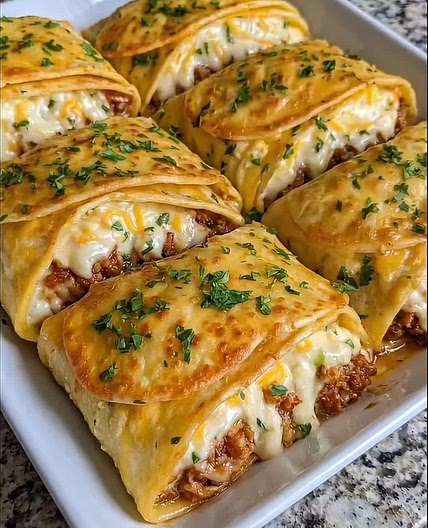 Garlic Parmesan Burger Bites