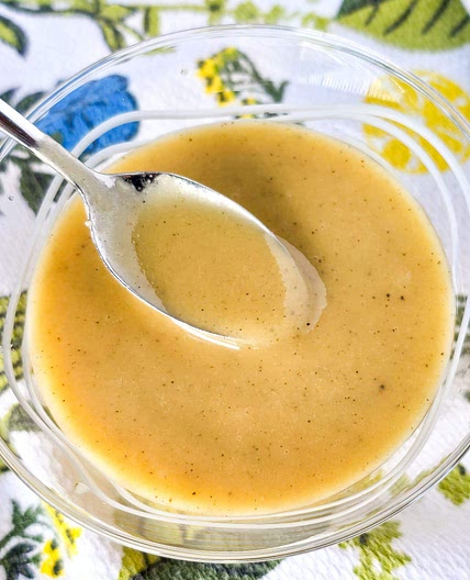 Shallot Vinaigrette