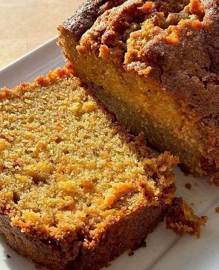 Mama's Carrot and Banana Cake