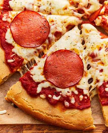 Gluten-Free Pizza Dough