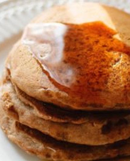 Simple Vegan Pancakes