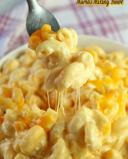 Slow Cooker Macaroni and Cheese