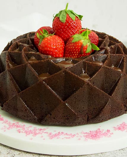 Boiled Chocolate Cake
