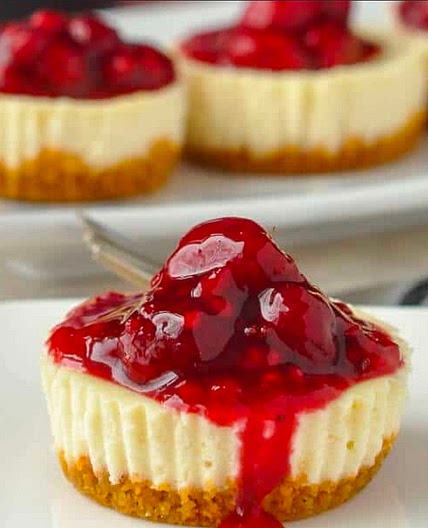 Casies cheesecake