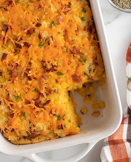 Cornbread Casserole
