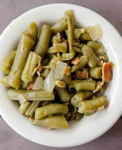 Texas Roadhouse Green Beans Recipe (Copycat)