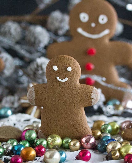 Gingerbread Cookies