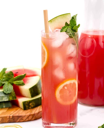 Watermelon Lemonade