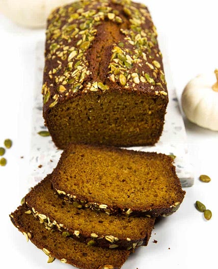 Easy Pumpkin Bread