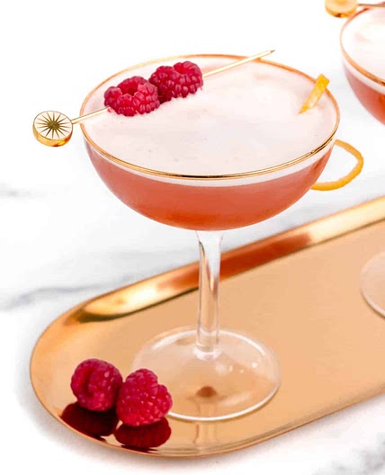French Martini