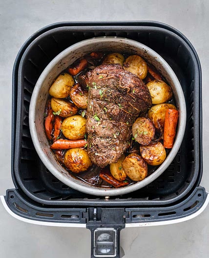 Air Fryer Pot Roast