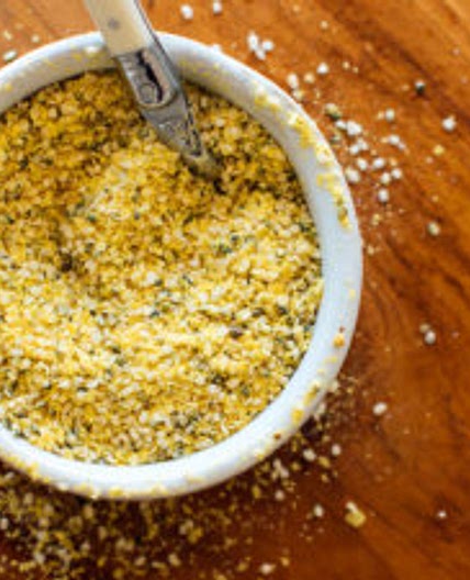 Easy Vegan Parmesan Cheese