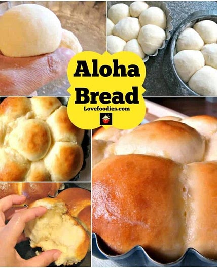 Aloha Bread
