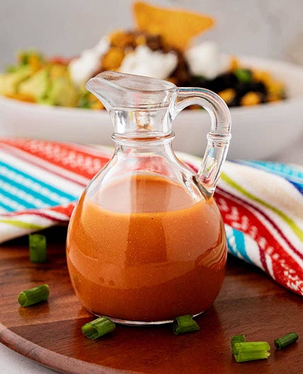 Homemade Catalina Salad Dressing Recipe