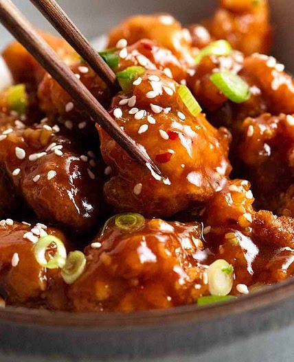 General Tso's Chicken