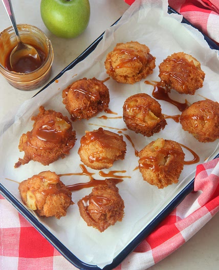 Apple Fritters