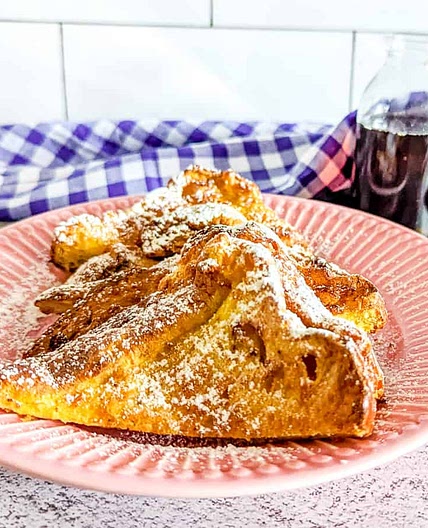 Ninja Air Fryer French Cinnamon Toast