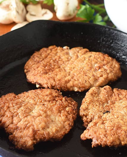 How to Cook Pork Cube Steak Recipe