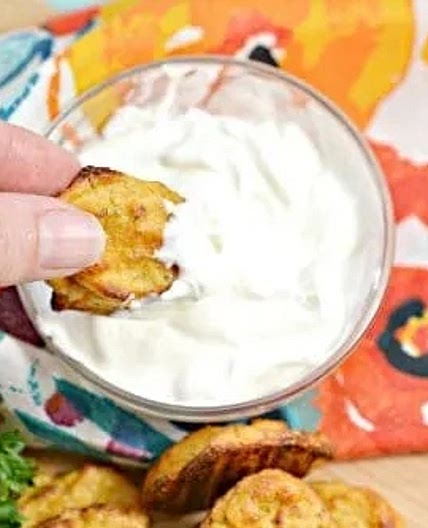 Easy Keto Cauliflower Tots