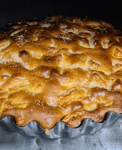 Torta di Mele a modo mio