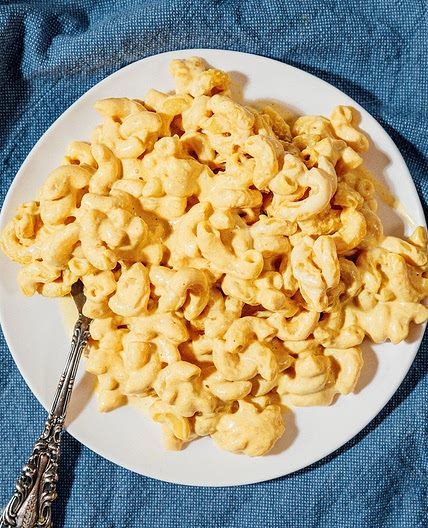 Stovetop Vegan Mac And Cheese Recipe