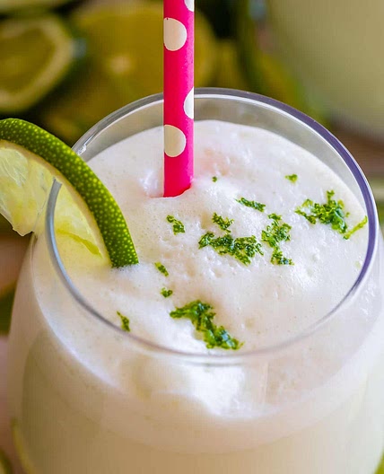 Brazilian Limeade Recipe (Brazilian Lemonade)
