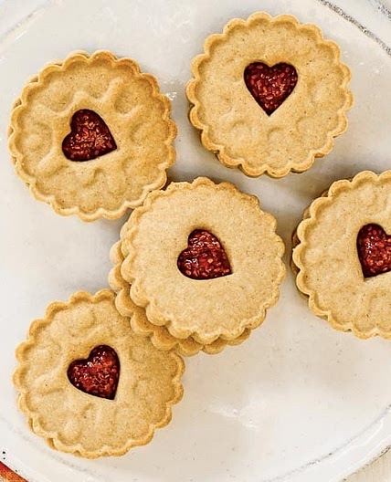 Low FODMAP Vegan Sandwich Cookies