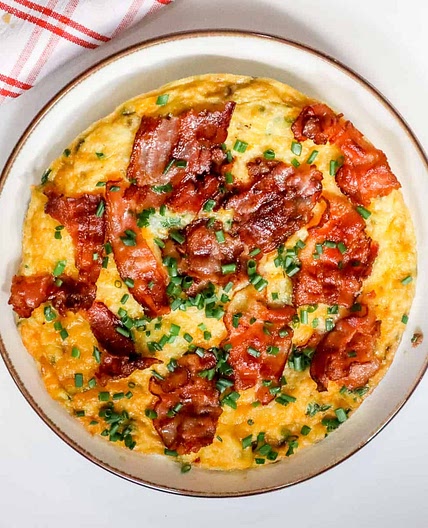 Ninja Foodi Air Fryer Omelette