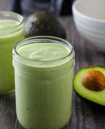 Avocado Milkshake