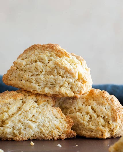 Soft Scones Recipe