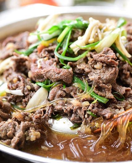 Bulgogi (Korean BBQ Beef)
