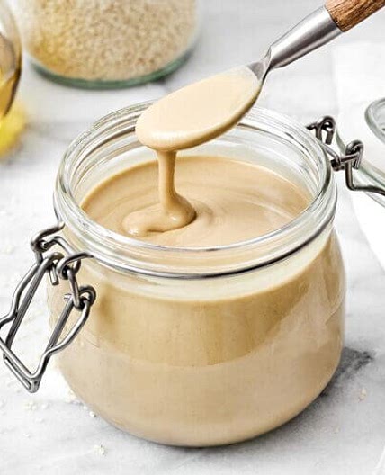 Tahini Recipe (Super Easy and Creamy!)