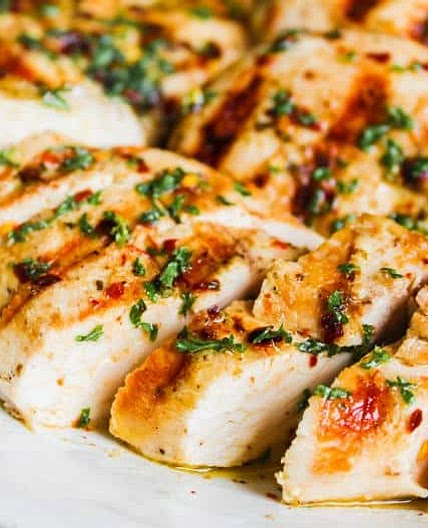 Italian Marinated Chicken