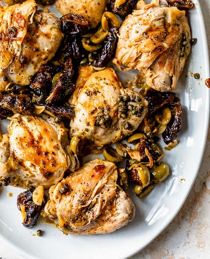 Chicken Marbella Recipe
