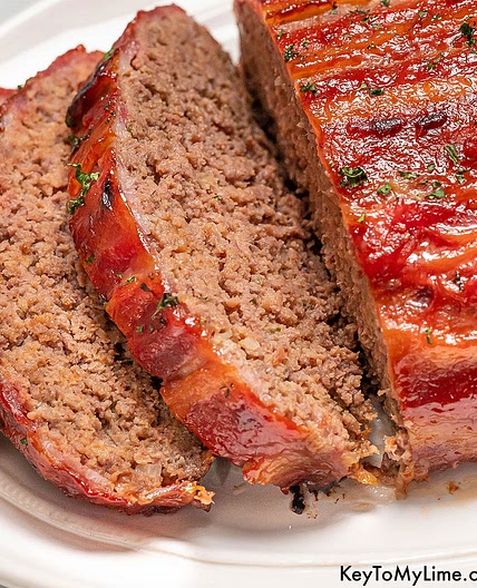 BEST Lipton Onion Soup Meatloaf Recipe