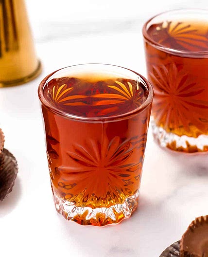 Peanut Butter Cup Shot